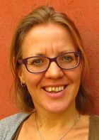 portrait of Cindy Noordermeer-Panou
