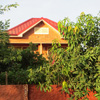 the Sunbird Lodge in Accra
